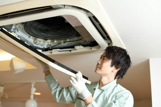 Best HVAC Air Duct Cleaning  in Le Claire, IA